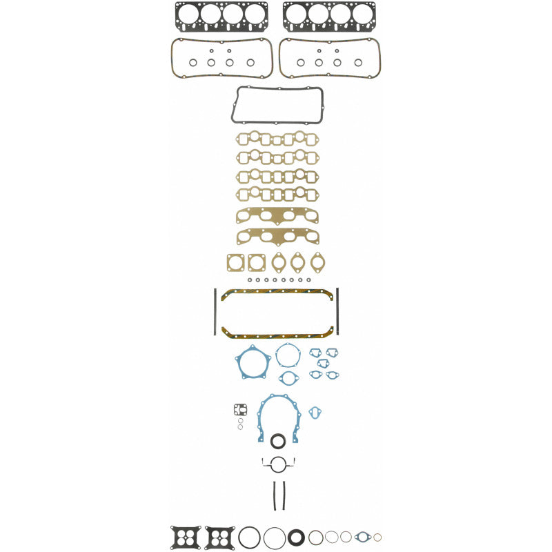 Fel-Pro FS7908PT4 FS 7908 PT-4 Engine Gasket Set