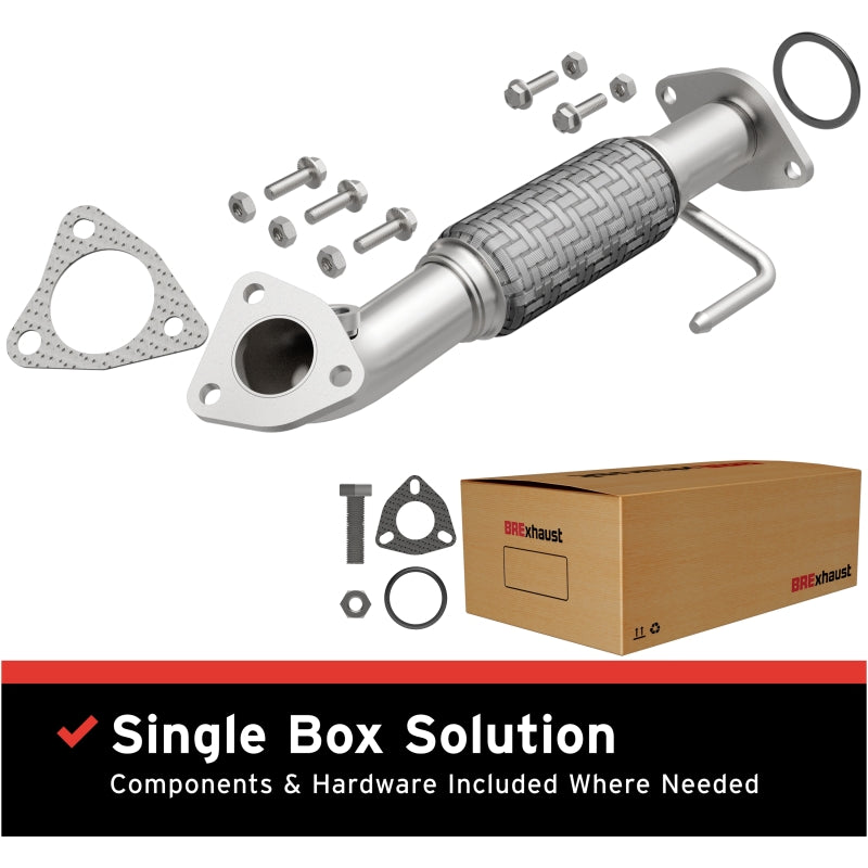 Magnaflow 107-0206 BRE Exhaust 02-06 MPV 3.0L Front Pipe Kit
