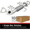 Magnaflow 107-0206 BRE Exhaust 02-06 MPV 3.0L Front Pipe Kit