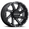 Raceline A82B-47056-43 A82B Twist 14x7in / 4x156 BP / 5mm Offset / 132.5mm Bore