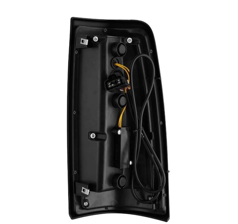 AlphaRex 620007 99-06 fits Chevrolet Silverado/99-06 GMC Sierra LUXX-Series L