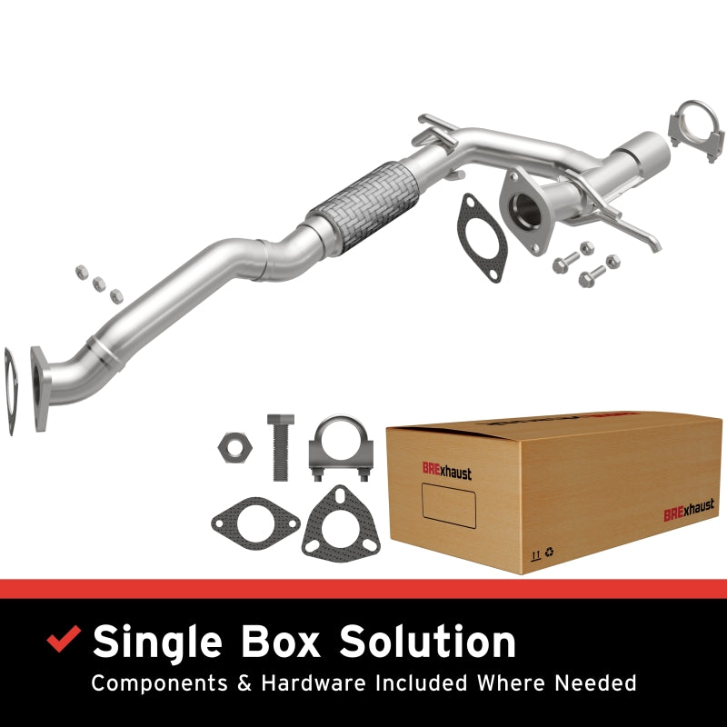 Magnaflow 107-0276 BRE Exhaust 14-22 fits Jeep Cherokee 3.2L Front Pipe Kit