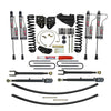 Skyjacker 8.5In KIT 05 F250 4WD W/DIESL