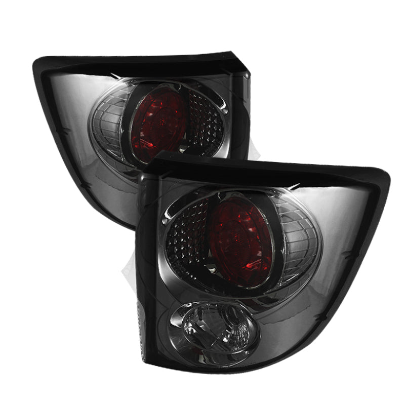 Spyder 5033703 fits Toyota 00-05 Celica Euro Style Tail Lights Smoke ALT-YD-TCE