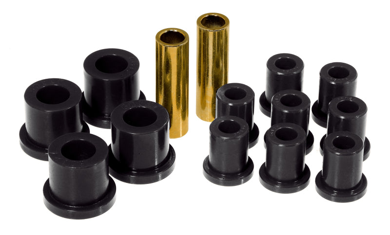 Prothane 4-1002-BL fits Chrysler B & E Body Spring Bushings - Black