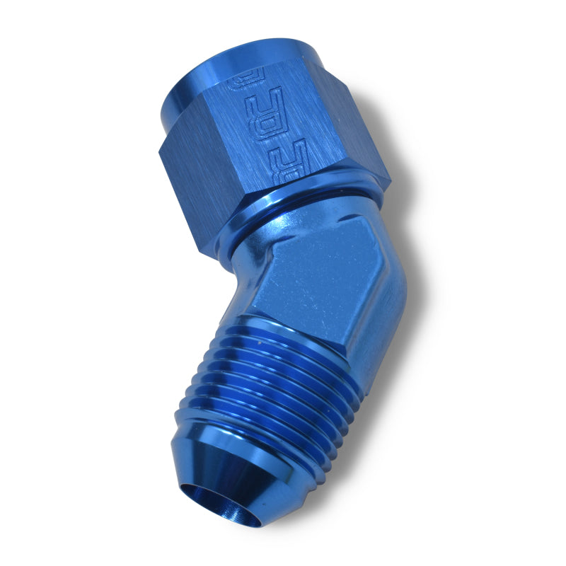 Russell 614704 Performance -4 AN 45 Degree Male AN to Female AN Fitting