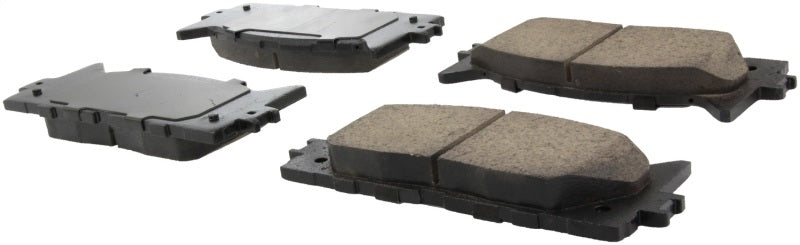 Stoptech 305.1293 Street Select Brake Pads - Front