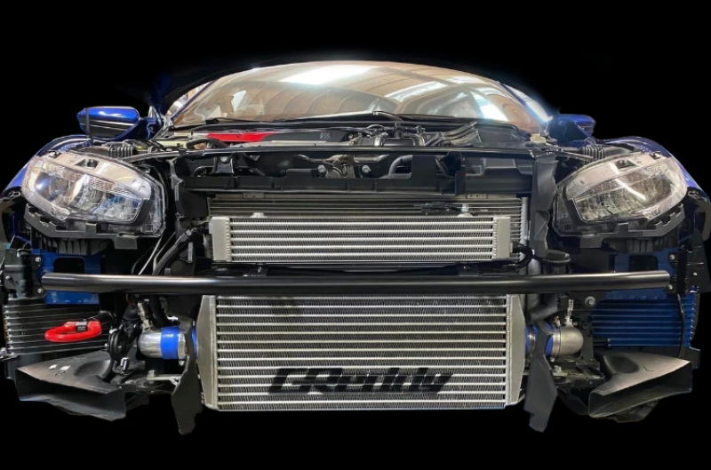 GReddy 14258003 2017+ fits Honda Civic Type-R FK8 Competition Only Front Bumper