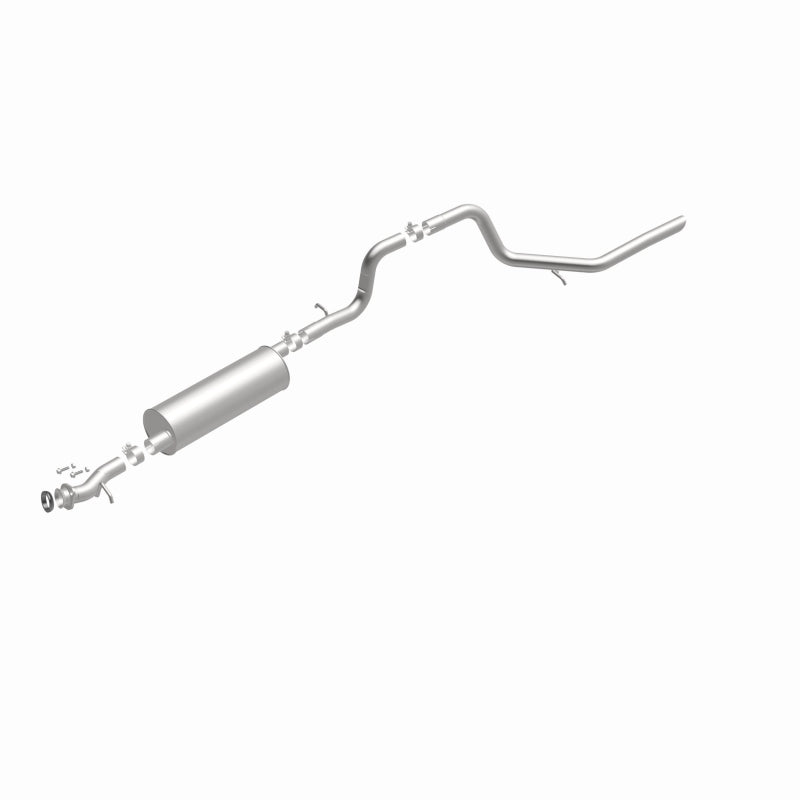Magnaflow 116-0033 BRE Exhaust Kit Replacement Stainless fits Ford