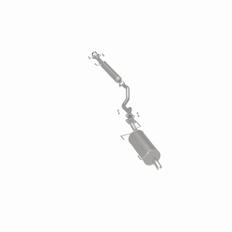 Magnaflow 106-0057 BRE Exhaust Kit 07-12 fits Nissan Versa 1.8L