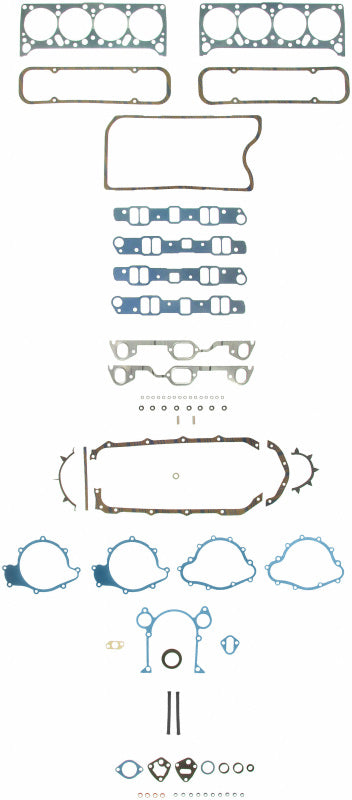 Fel-Pro 2601025 fits Pontiac Firebird 260-1025 Engine Gasket Set