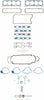 Fel-Pro 2601025 fits Pontiac Firebird 260-1025 Engine Gasket Set
