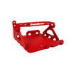 GrimmSpeed 121034 08-14 fits Subaru WRX STI Lightweight Battery Mount Kit - Red