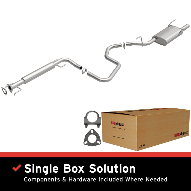 Magnaflow 106-0461 BRE Exhaust Kit 00-04 LS LS1 LW1 L100 L200 2.2L