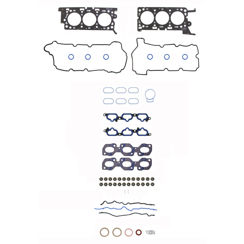 Fel-Pro HS26233PT2 fits Mazda 6 HS 26233 PT-2 PermaTorque Engine Cylinder Head Gasket Set