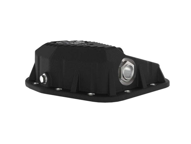 AFE 46-71320B fits Ford F-150 Pro Series Rear Differential Cover Black w/ Machi