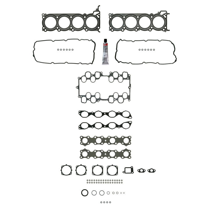 Fel-Pro HS26642PT INFINITI FX45 HS 26642 PT PermaTorque Engine Cylinder Head Gasket Set