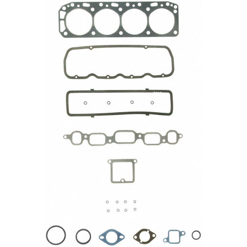 Fel-Pro HS8530PT1 fits Chevrolet Nova HS 8530 PT-1 PermaTorque Engine Cylinder Head Gasket Set