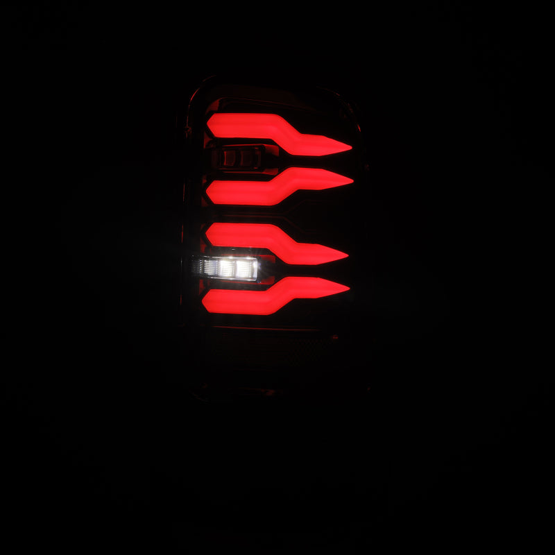AlphaRex 643001 94-01 fits Dodge Ram 1500/2500/3500 LUXX-Series LED Tail Ligh