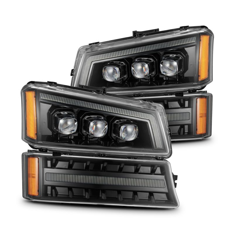 AlphaRex 880254 fits Chevy 03-06 Silverado 1500/2500HD/3500HD/Avalanche Alpha-B