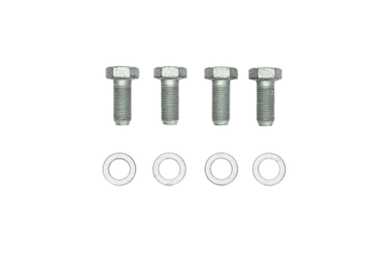 Wilwood 230-15861 Bolt Kit - 3/8-24 X .875 LG 4 Pack
