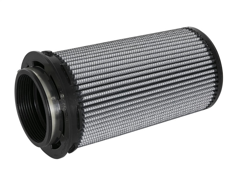 AFE 21-90099 FLOW Pro DRY S Universal Air Filter F-3.5in. / B-5in. (mt2) / T-4