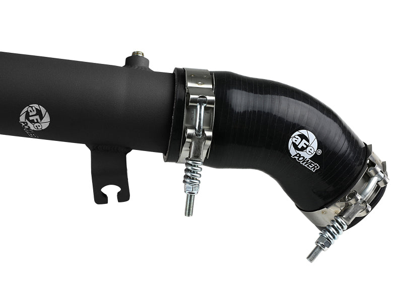 AFE 46-20378-B unner 2.5in Aluminium Hot Side Charge Pipe 15-20 fits Subaru WRX