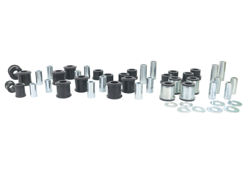 Whiteline WEK144 fits Lexus LX600 Essential Vehicle Bushing Kit 22-24 - ( Front