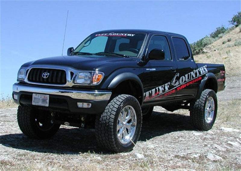 Tuff Country 54900KN 95-04 fits Toyota Tacoma 4x4 & PreRunner 5in Lift Kit (SX8000 Shocks)