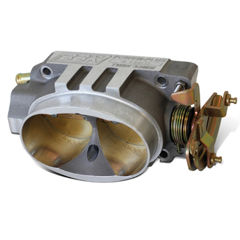 BBK 1534 GM 305 350 Twin 52mm Throttle Body Power Plus Series