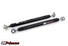 UMI Performance 302717-B 78-88 fits GM G-Body Double Adjustable Upper & Lower Re