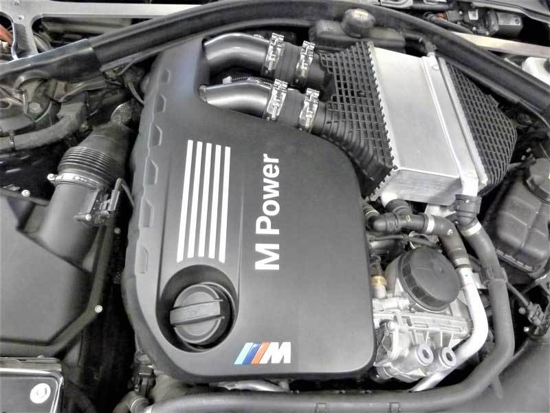 AEM 26-3008C Induction 15-20 fits BMW M3/M4 L6-3.0L F/I Turbo Charge Pipe Kit