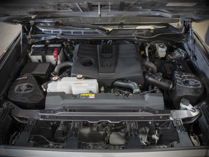 AFE 50-70100R its Toyota Tundra V6-3.5L (tt) Momentum GT Pro 5R Cold Air Intake