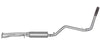Gibson 615506 fits Chevrolet 96-97 C1500 Base 5.7L 3in Cat-Back Single Exhaust