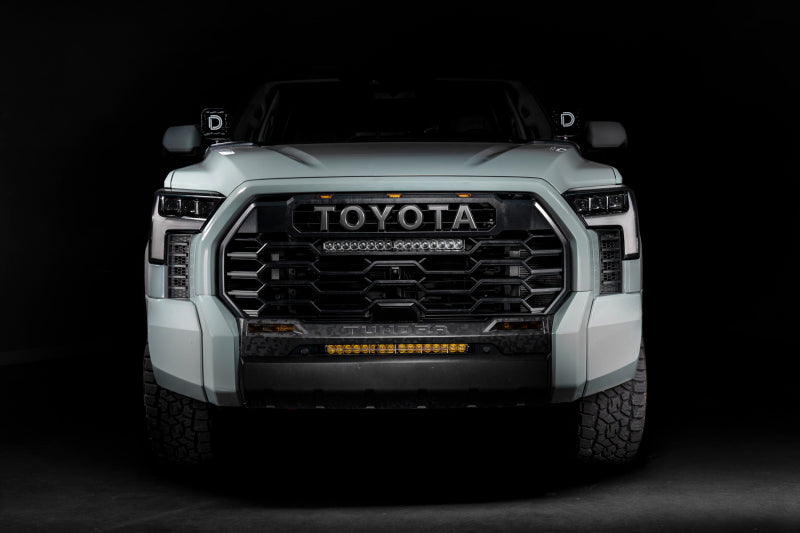Diode Dynamics DD8664 2022-2026 fits Toyota Tundra Pro Grille SS20 Pro LED Kit White Combo 6000K