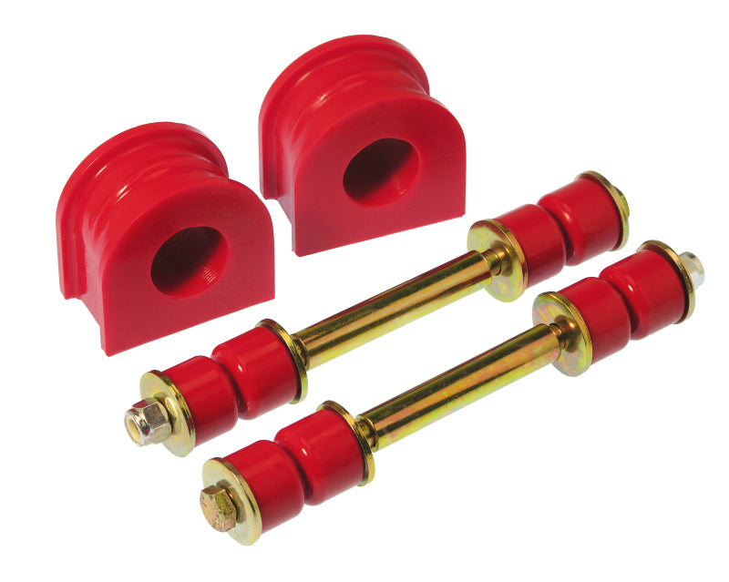 Prothane 6-1130 fits Ford 97-99 F150 Front Sway Bar Bushings - 30mm - Red