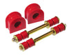Prothane 6-1130 fits Ford 97-99 F150 Front Sway Bar Bushings - 30mm - Red