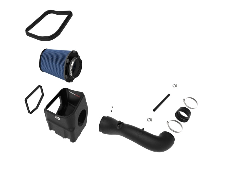 AFE 54-13073R FORCE Stage-2 Pro 5R Cold Air Intake System 09-14 fits Chevrolet