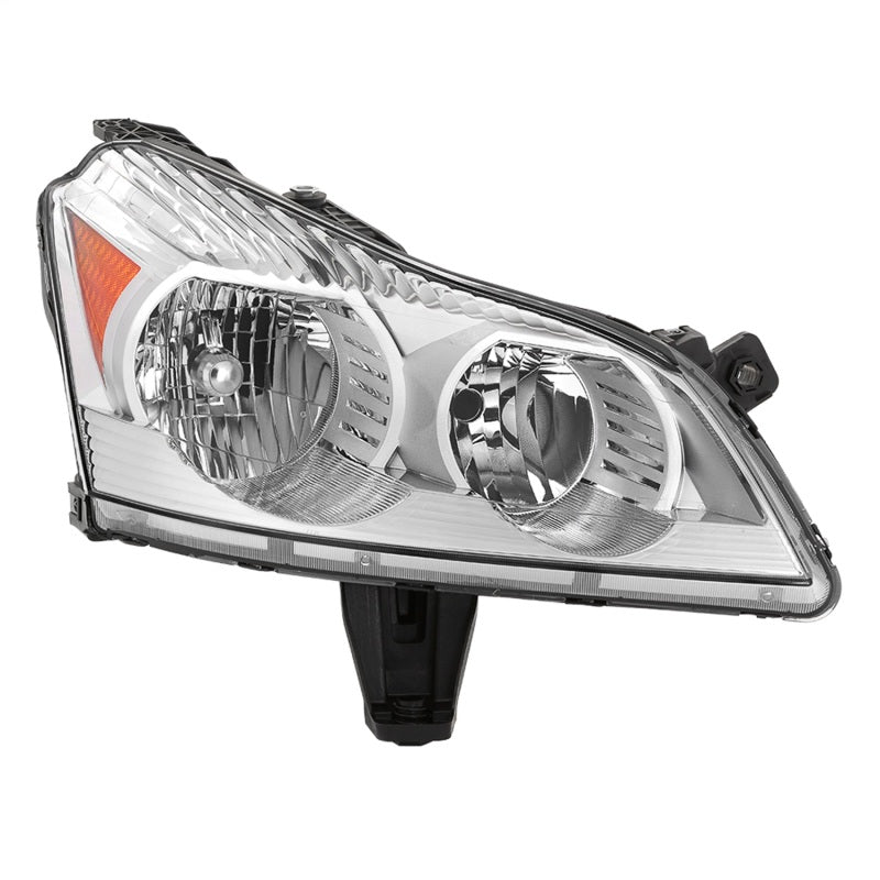 xTune 9042560 09-12 fits Chevy Traverse (Excl LTZ) Passenger Side Headlight - O