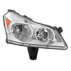xTune 9042560 09-12 fits Chevy Traverse (Excl LTZ) Passenger Side Headlight - O