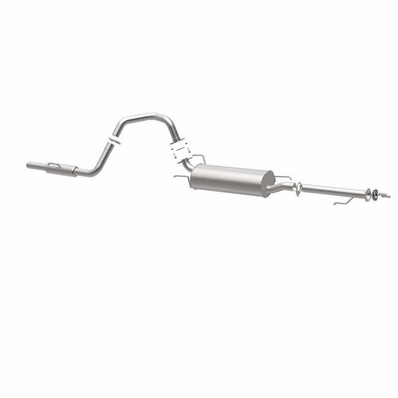 Magnaflow 106-0075 BRE Exhaust Kit 03-09 4Runner GX470
