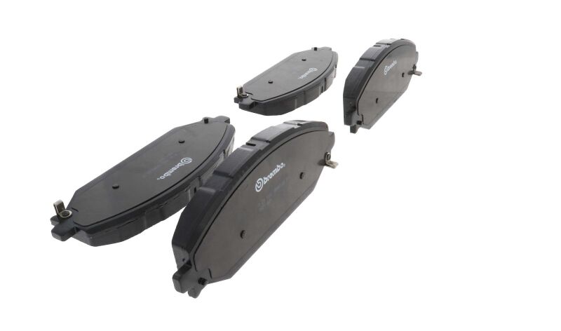 Brembo OE P23193 19-22 fits Ram 1500 Front Low-Met Brake Pad