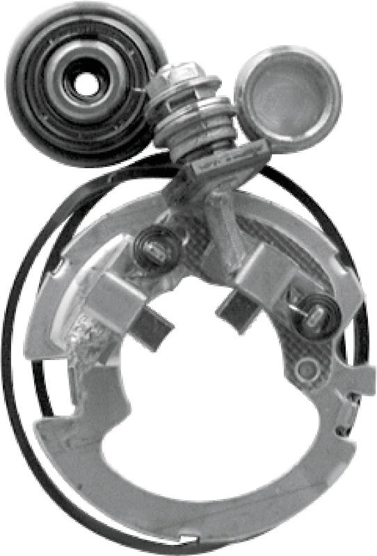 QuadBoss 495721 06-08 Arctic Cat DVX 250 Repair Kit Starter