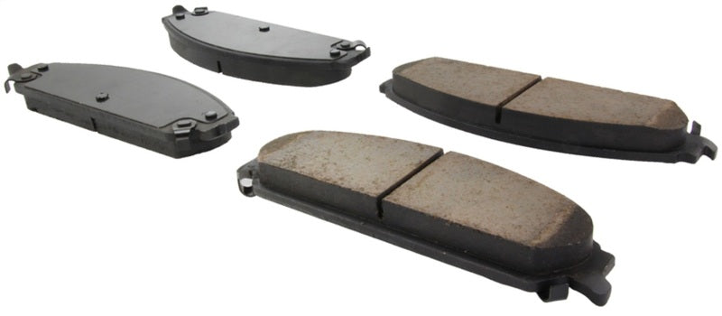 StopTech 308.106 Street Touring fits Mini 02-06 Rear Brake Pads