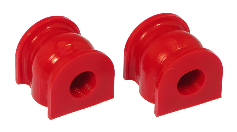 Prothane 8-1137 fits Honda 02-03 Civic Rear Sway Bar Bushings - 15mm - Red