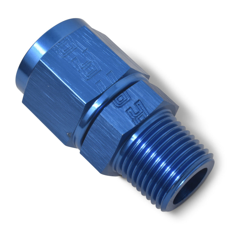 Russell 614204 Performance -4 AN Straight Female to 1/8in Male NPT Fitting