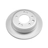 PowerStop fits Hyundai Elantra Rear Evolution Geo 09-12met Coated Rotor