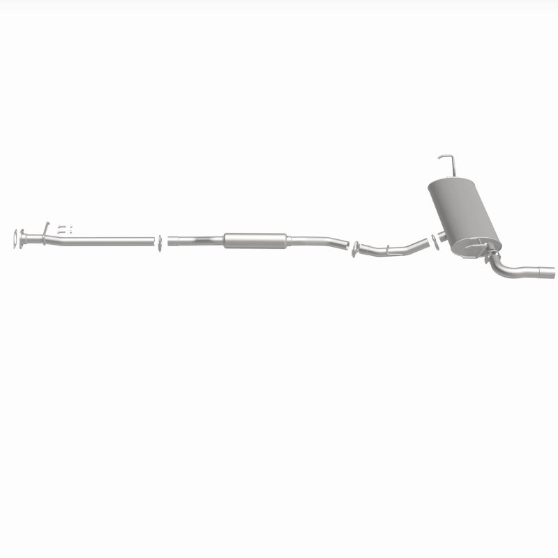 Magnaflow 106-0225 BRE Exhaust Kit 08-10 fits Nissan Rogue 2.5L