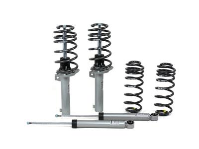 H&R 31043T-2 06-09 Volkswagen Golf (Rabbit/Rabbit S) 2.5L/1.9L TDI/2.0T MK5 Touring Cup Kit