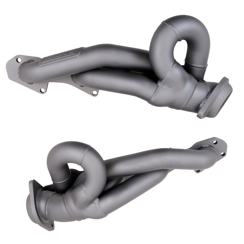 BBK 4014 fits Dodge 09-18 Ram 5.7L Hemi Shorty Tuned Length Exhaust Headers - 1